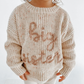 SPRINKLE JUMPER KNIT