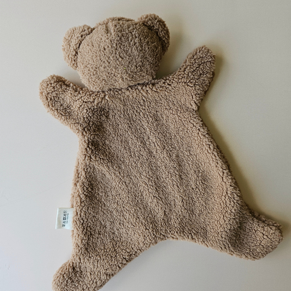 Little bear comforter