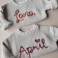 OAT JUMPER KNIT