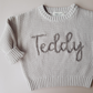 OAT JUMPER KNIT