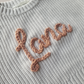 OAT JUMPER KNIT