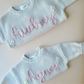 OAT JUMPER KNIT